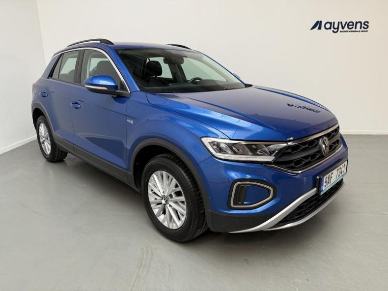 Volkswagen T-Roc - hlavní fotka inzerátu