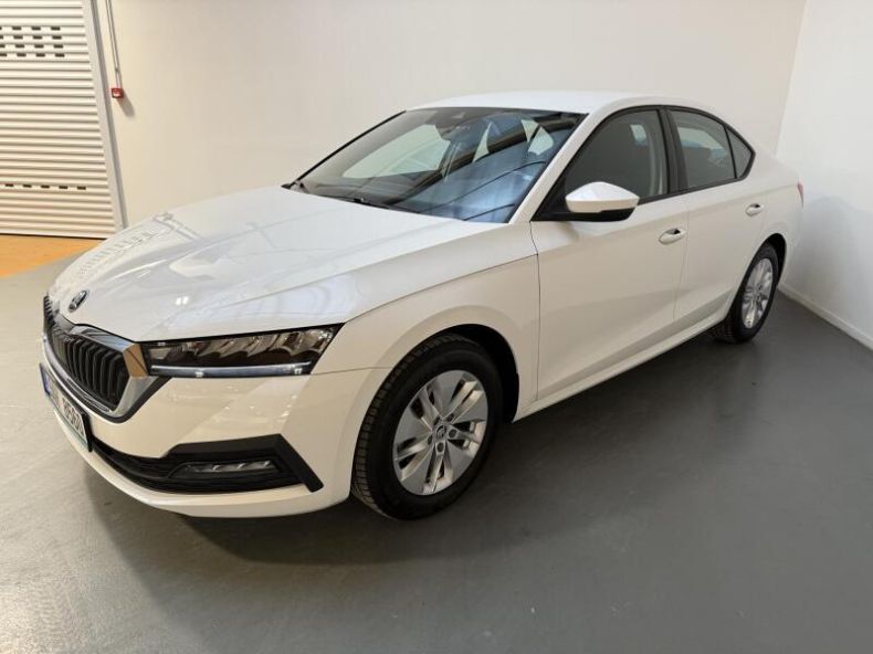 Škoda Octavia - hlavní fotka