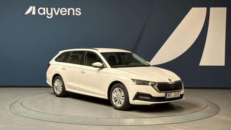 Škoda Octavia - hlavní foto