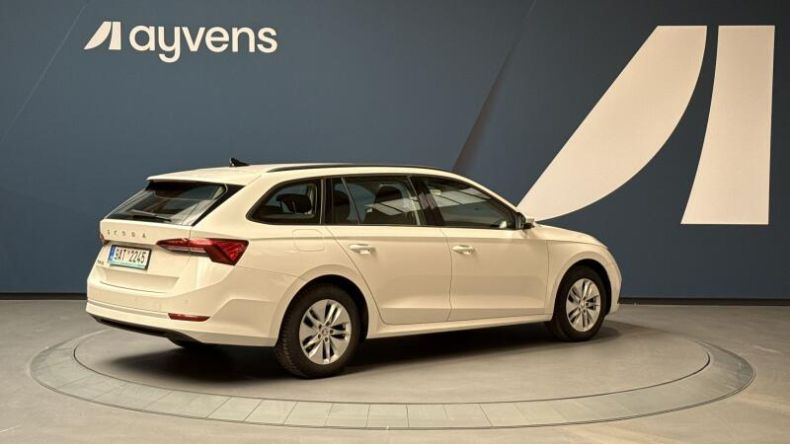 Škoda Octavia - hlavní fotka