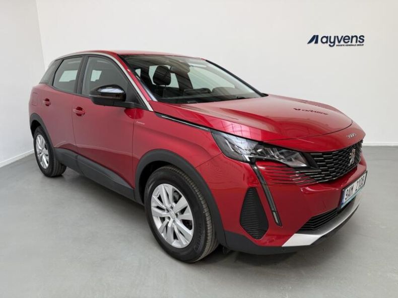 Peugeot 3008 - hlavní fotka inzerátu