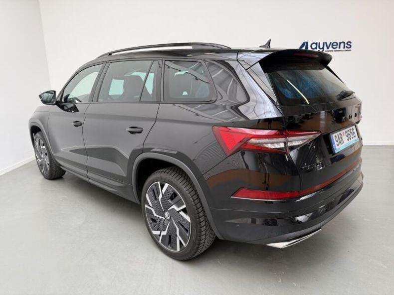Škoda Kodiaq - hlavní fotka