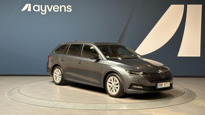 Škoda Octavia - hlavní foto