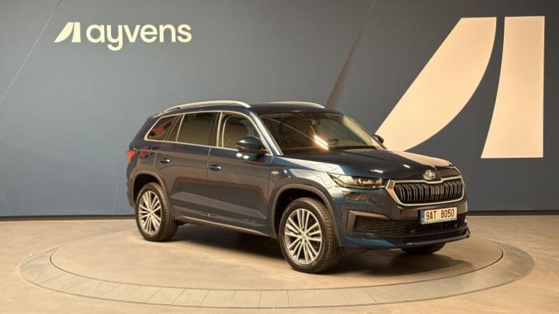 Škoda Kodiaq - hlavní fotka inzerátu