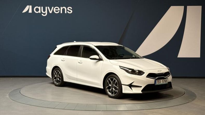 Kia Cee'd - hlavní fotka inzerátu