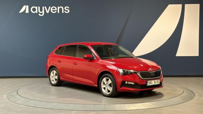 Škoda Scala - hlavní fotka inzerátu