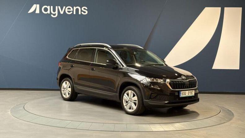 Škoda Karoq - hlavní foto