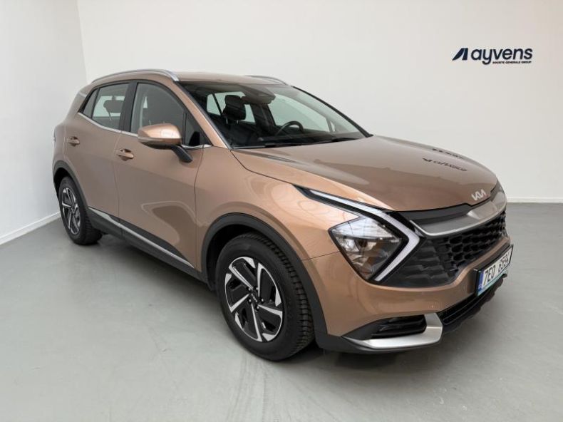 Kia Sportage - hlavní foto