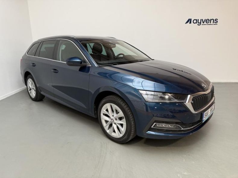 Škoda Octavia - hlavní fotka