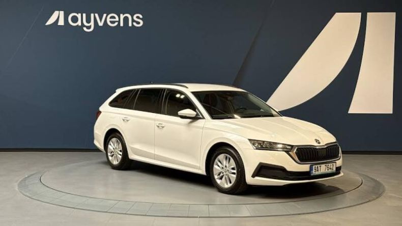 Škoda Octavia - hlavní fotka inzerátu