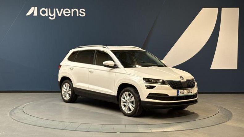 Škoda Karoq - hlavní foto