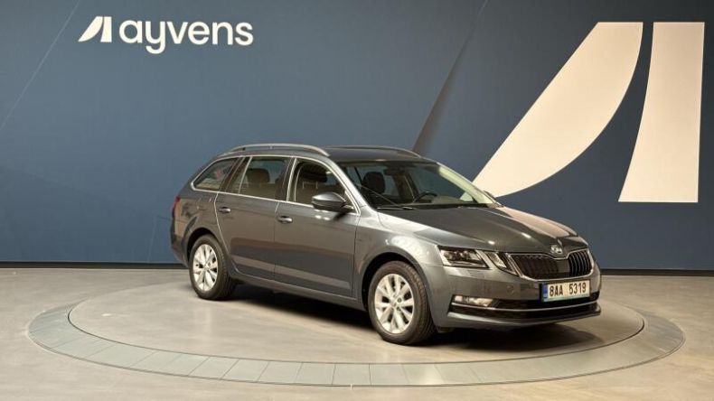 Škoda Octavia - hlavní fotka inzerátu