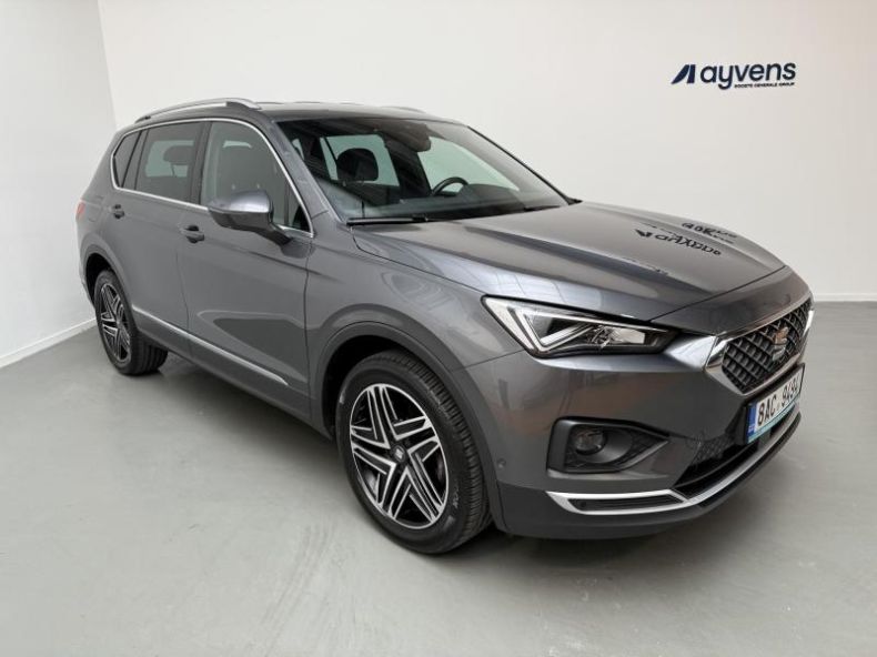 Seat TARRACO - hlavní fotka inzerátu