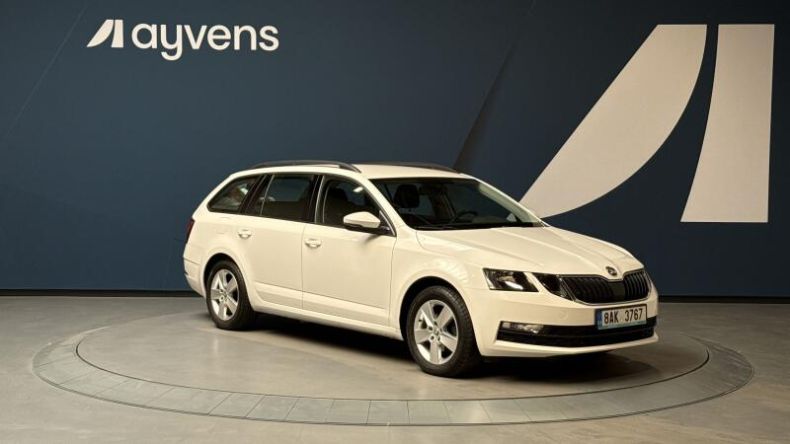 Škoda Octavia - hlavní fotka
