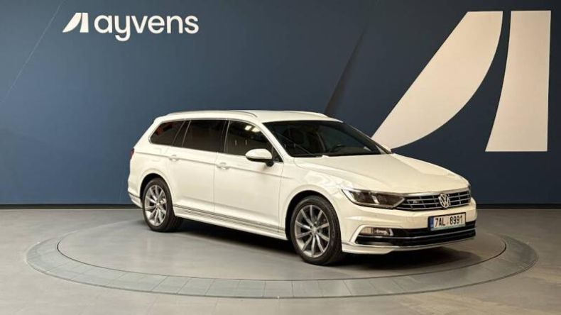 Volkswagen Passat - hlavní fotka inzerátu