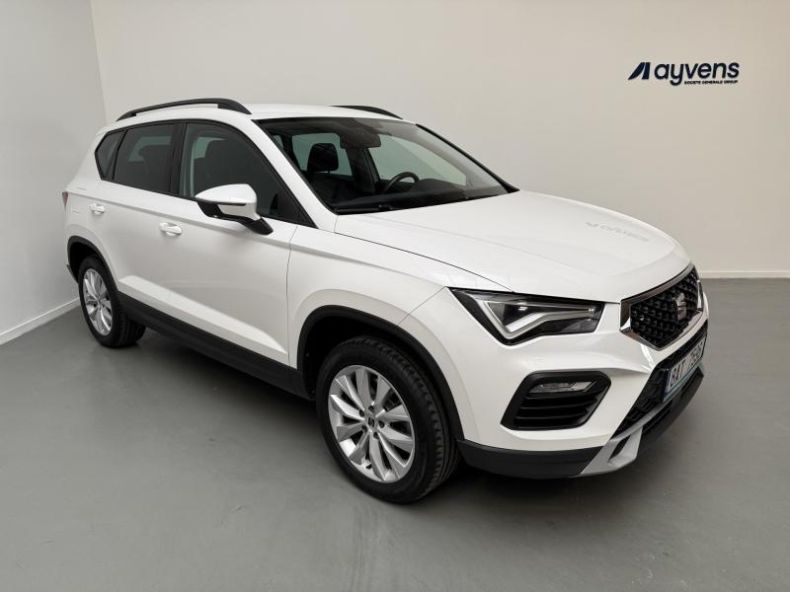 Seat Ateca - hlavní fotka inzerátu