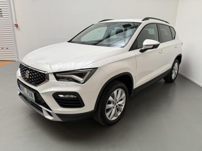 Seat Ateca - hlavní fotka