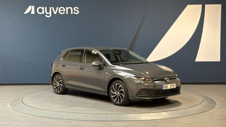 Volkswagen Golf - hlavní foto