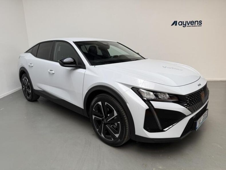 Peugeot 408 - hlavní fotka inzerátu