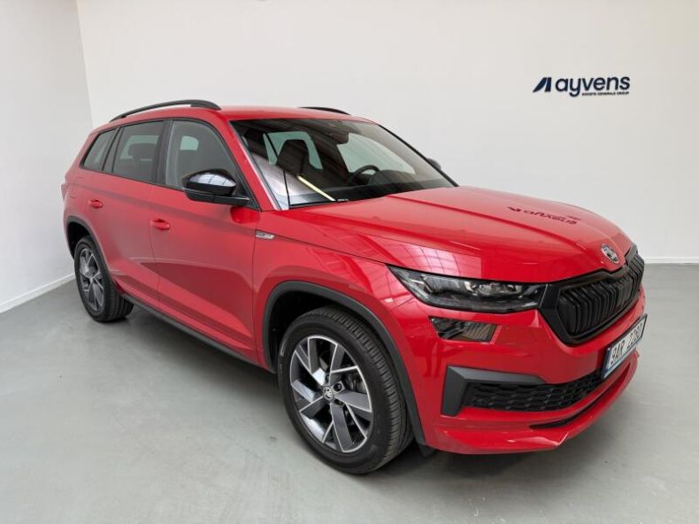 Škoda Kodiaq - hlavní fotka inzerátu