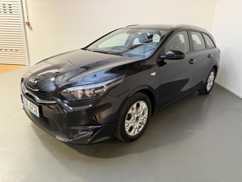 Kia Cee'd - hlavní fotka inzerátu