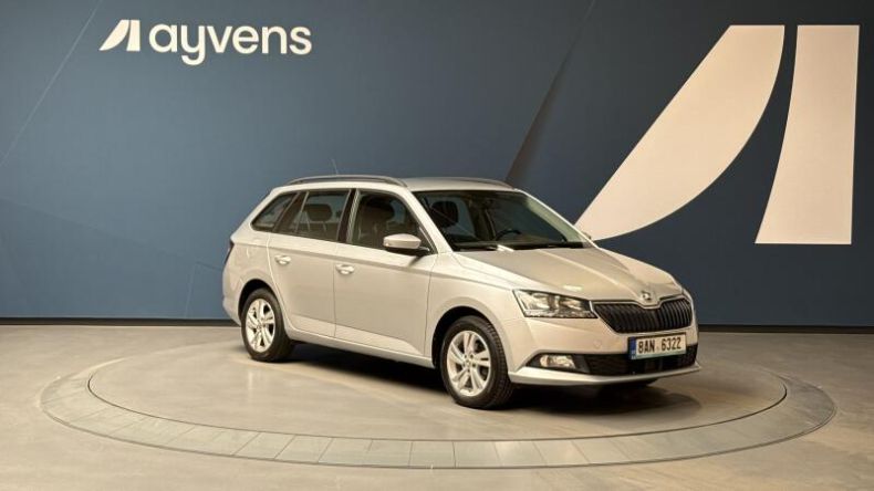 Škoda Fabia - hlavní fotka inzerátu
