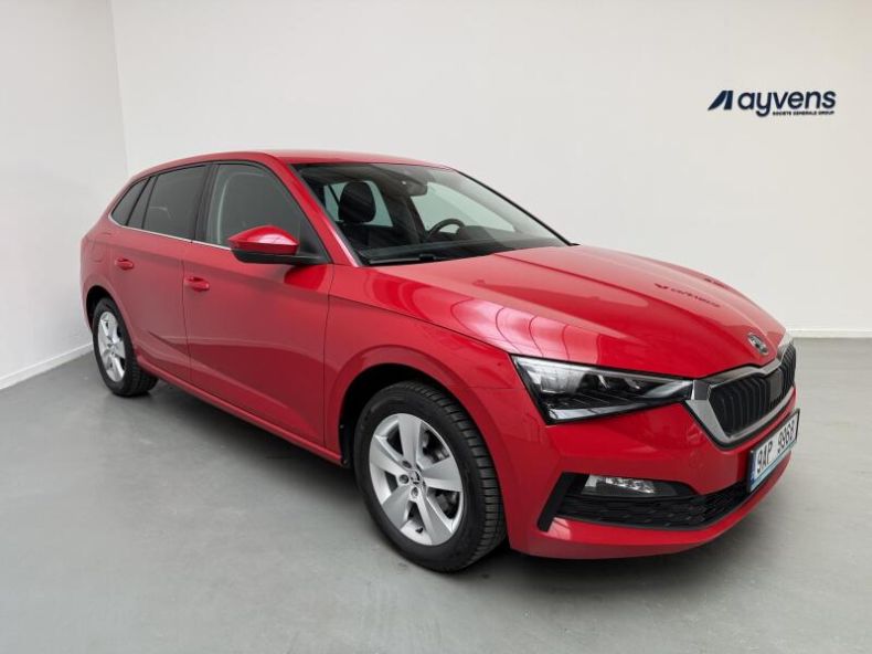 Škoda Scala - hlavní foto