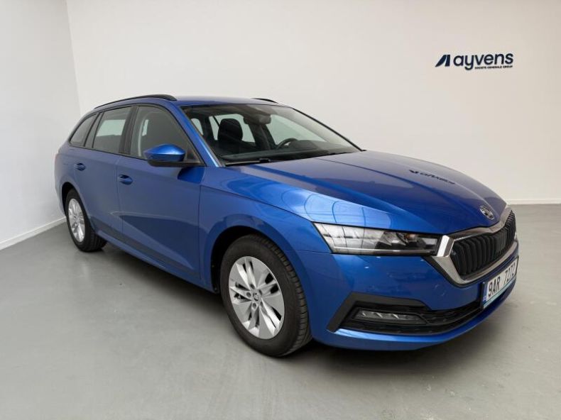 Škoda Octavia - hlavní fotka inzerátu