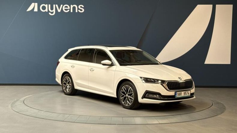 Škoda Octavia - hlavní fotka inzerátu