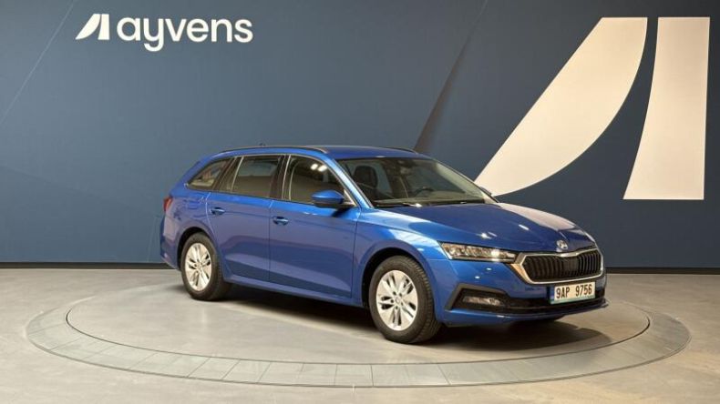 Škoda Octavia - hlavní foto
