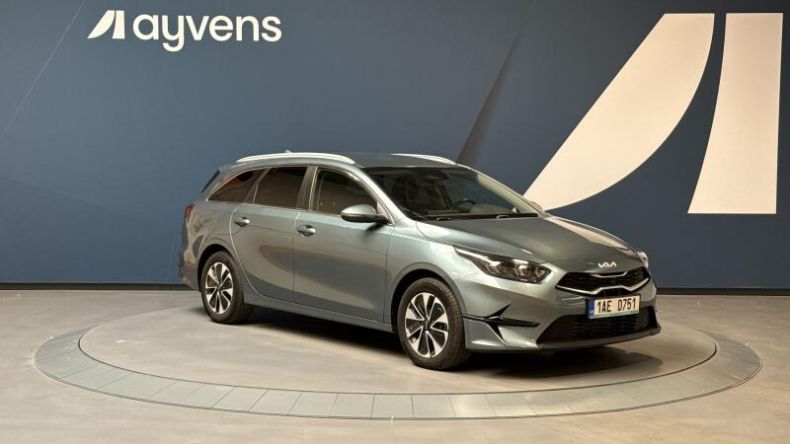 Kia Cee'd - hlavní fotka inzerátu