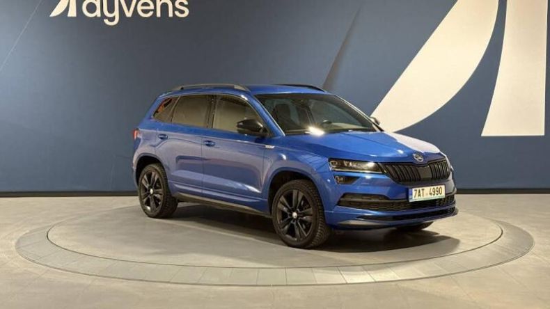 Škoda Karoq - hlavní foto