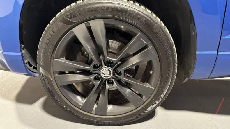 Škoda Karoq - hlavní fotka