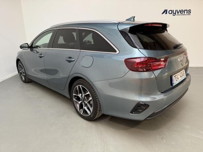 Kia Cee'd - hlavní fotka