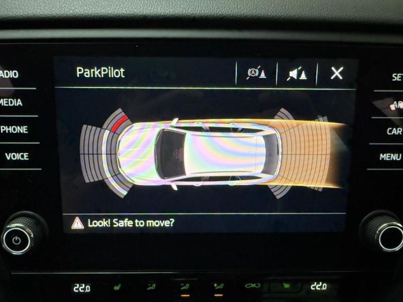 Škoda Octavia - hlavní fotka