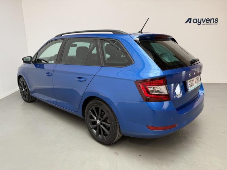 Škoda Fabia - hlavní fotka