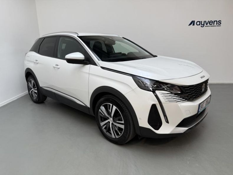 Peugeot 3008 - hlavní fotka inzerátu