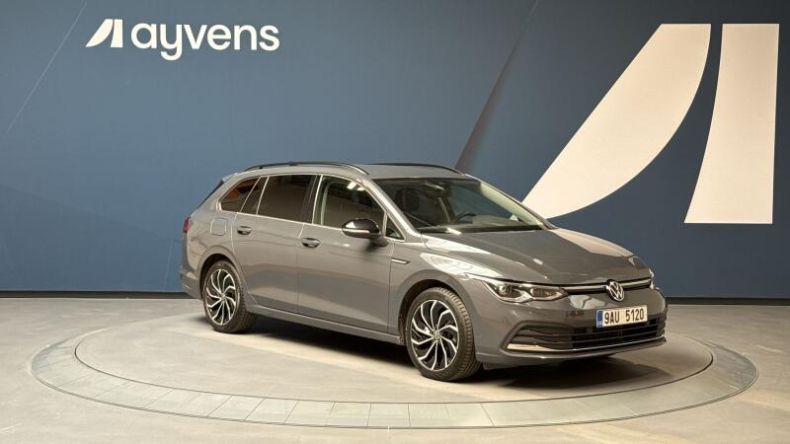 Volkswagen Golf - hlavní foto