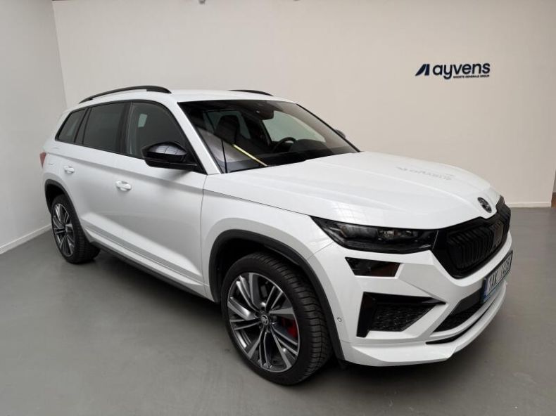 Škoda Kodiaq - hlavní fotka inzerátu