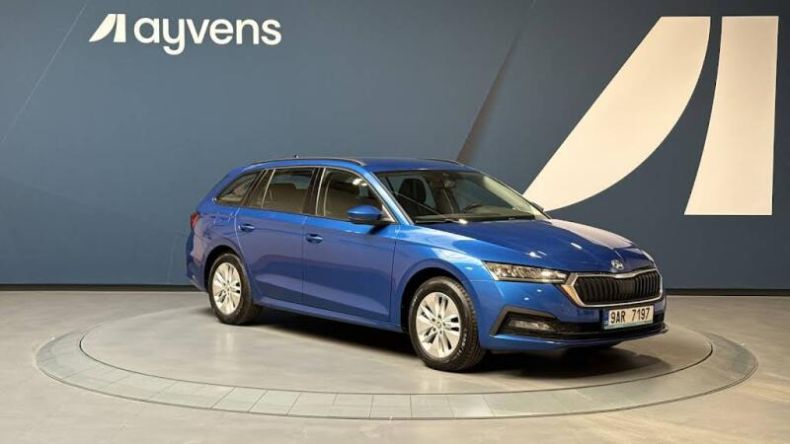 Škoda Octavia - hlavní foto
