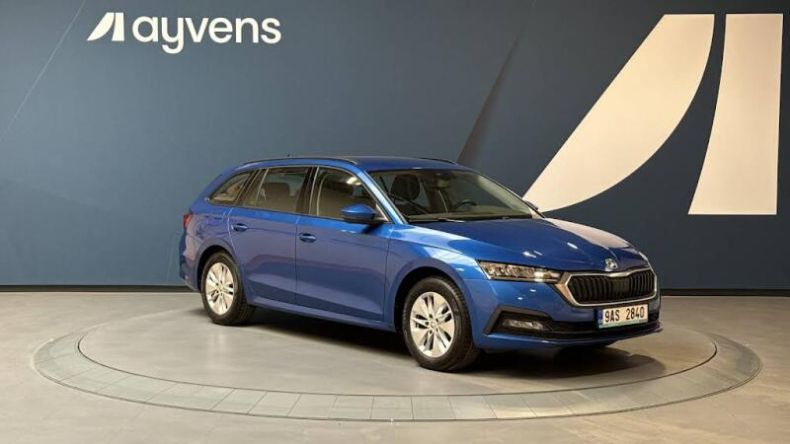 Škoda Octavia - hlavní fotka inzerátu