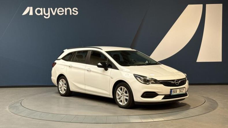 Opel Astra - hlavní fotka inzerátu