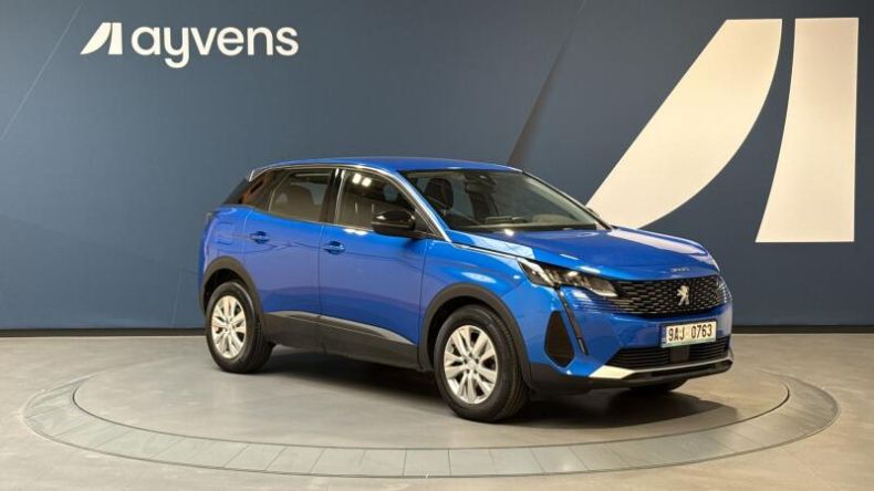 Peugeot 3008 - hlavní fotka inzerátu
