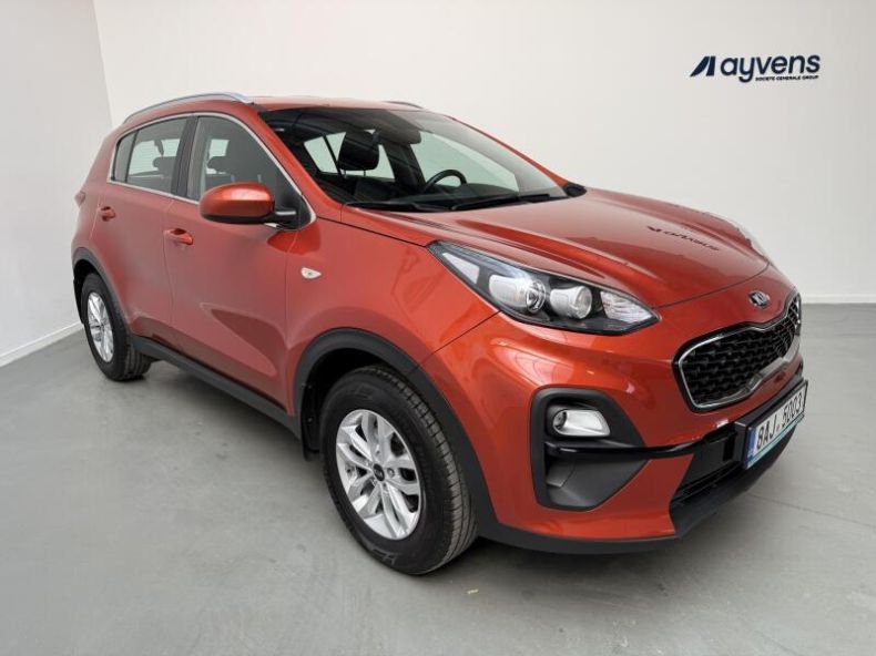 Kia Sportage - hlavní fotka inzerátu