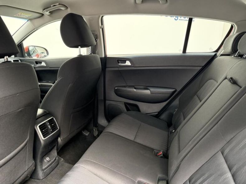 Kia Sportage - hlavní fotka