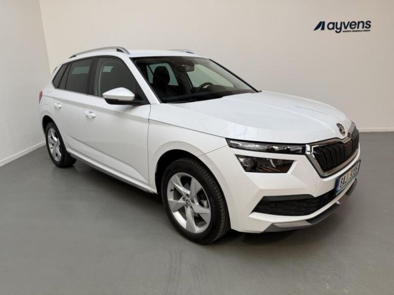 Škoda Kamiq - hlavní fotka inzerátu