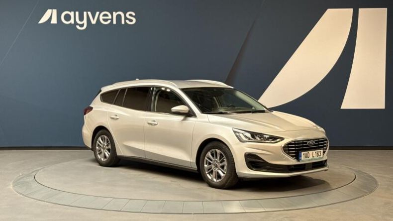 Ford Focus - hlavní fotka inzerátu
