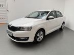 Škoda Rapid - fotka číslo 1