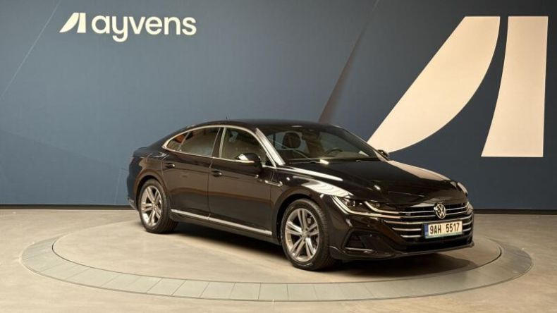 Volkswagen Arteon - hlavní fotka inzerátu