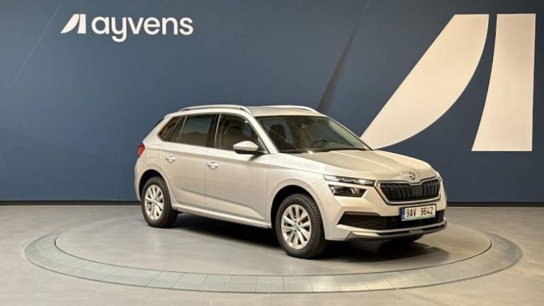Škoda Kamiq - hlavní fotka inzerátu